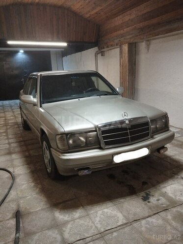 Mercedes 190 1992, 390,000 km - 2.0 l - Bakı
