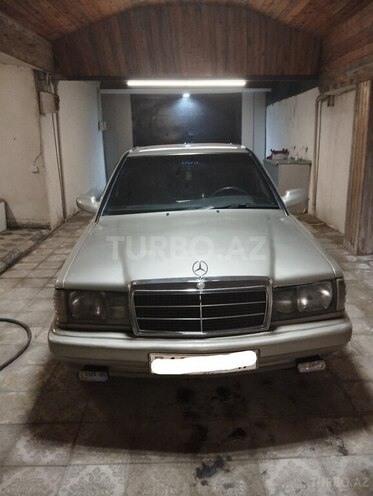 Mercedes 190 1992, 390,000 km - 2.0 l - Bakı