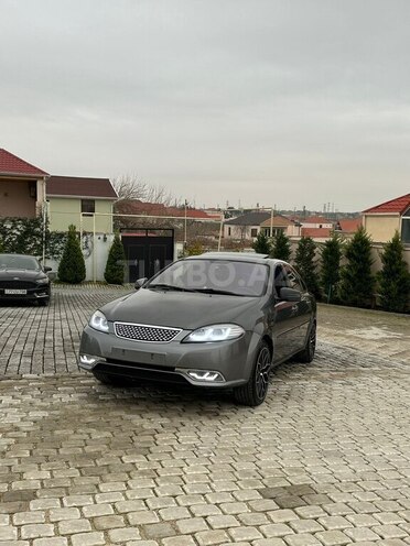 Daewoo Gentra 2014, 330,000 km - 1.5 l - Bakı