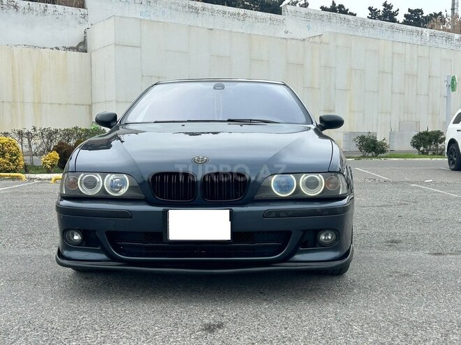 BMW 525 2002, 340,000 km - 2.5 l - Bakı