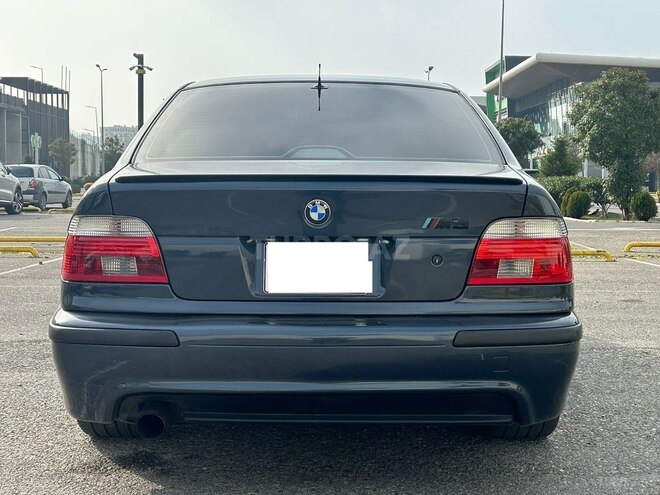 BMW 525 2002, 340,000 km - 2.5 l - Bakı