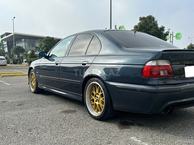 BMW 525 2002, 340,000 km - 2.5 l - Bakı