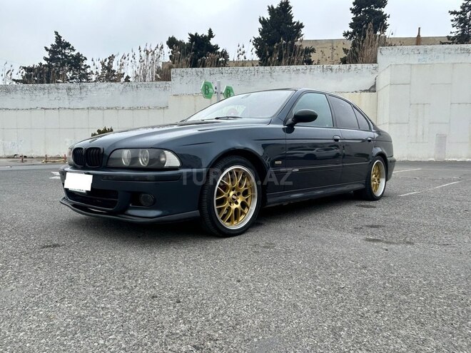 BMW 525 2002, 340,000 km - 2.5 l - Bakı