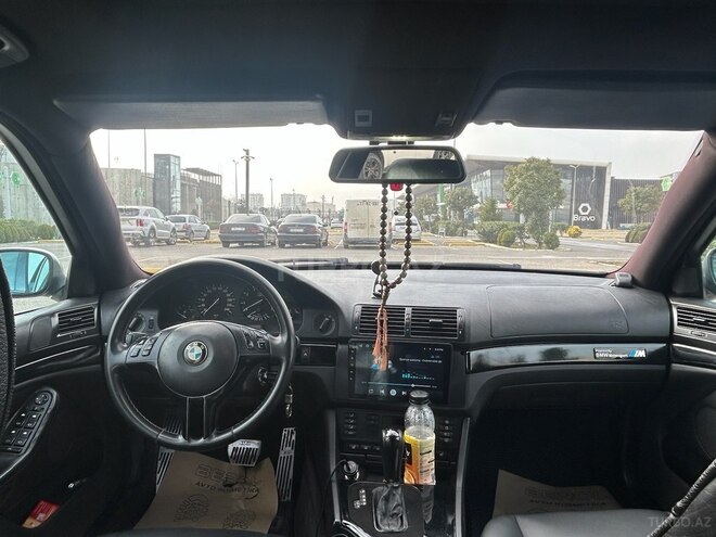 BMW 525 2002, 340,000 km - 2.5 l - Bakı