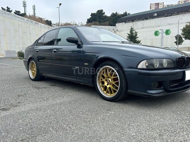 BMW 525 2002, 340,000 km - 2.5 l - Bakı