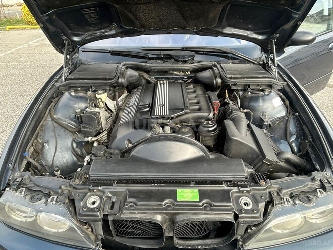 BMW 525 2002, 340,000 km - 2.5 l - Bakı