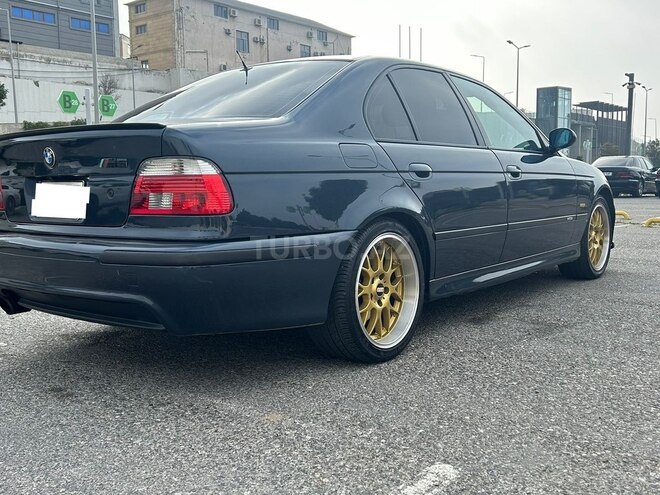 BMW 525 2002, 340,000 km - 2.5 l - Bakı