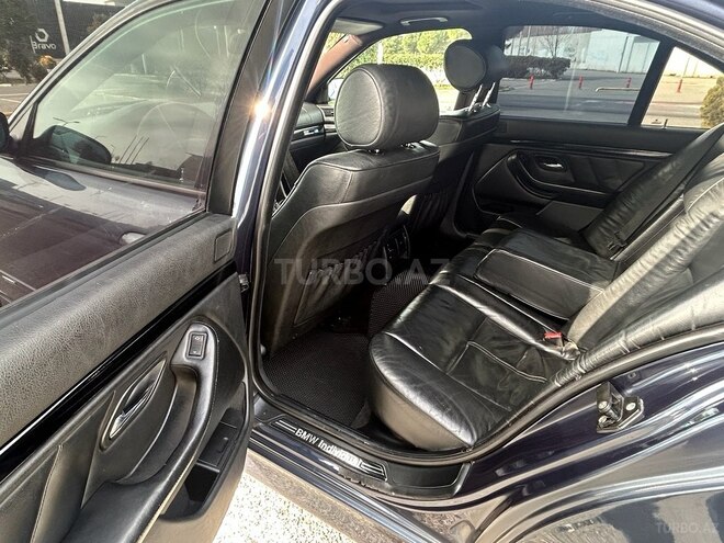 BMW 525 2002, 340,000 km - 2.5 l - Bakı