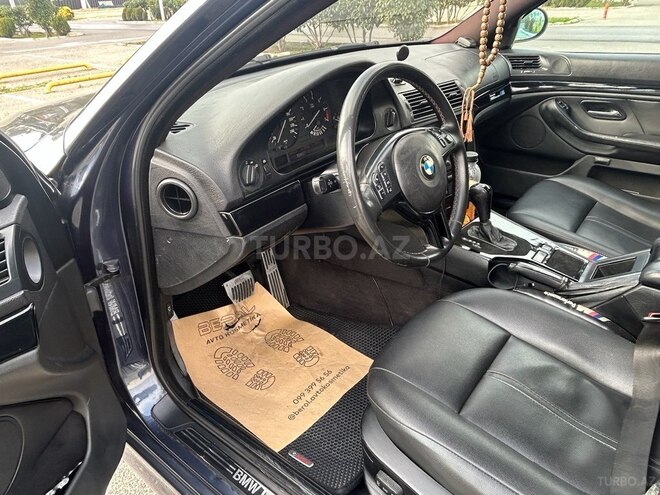 BMW 525 2002, 340,000 km - 2.5 l - Bakı