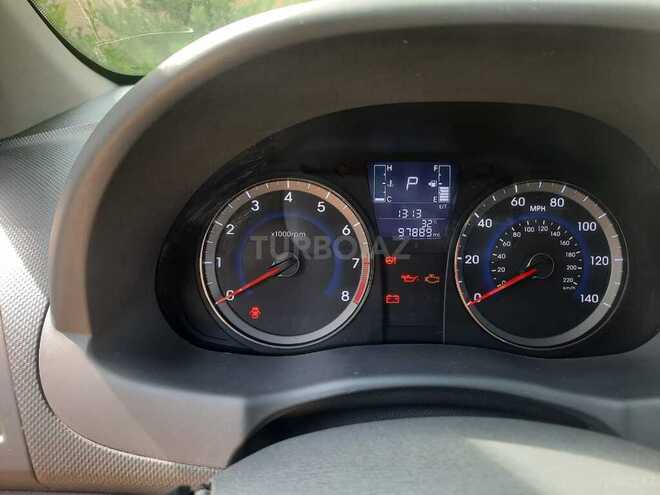 Hyundai Accent 2017, 161,000 km - 1.6 л - Bakı