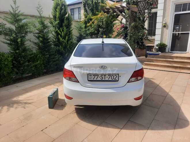 Hyundai Accent 2017, 161,000 km - 1.6 л - Bakı