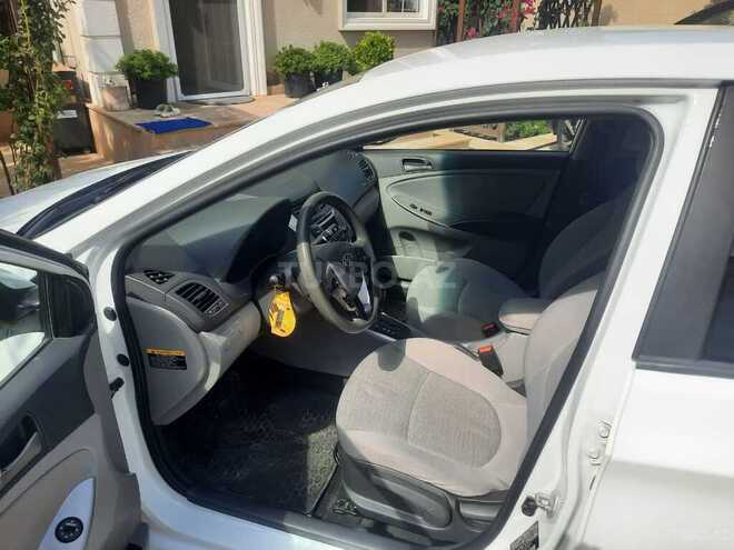 Hyundai Accent 2017, 161,000 km - 1.6 л - Bakı
