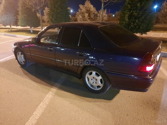 Mercedes C 250 d 1995, 495,000 km - 2.5 l - Sumqayıt