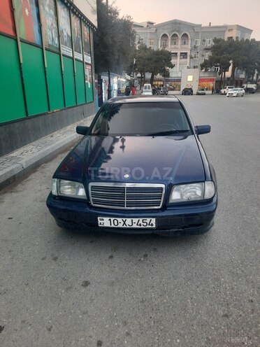 Mercedes C 250 d 1995, 495,000 km - 2.5 l - Sumqayıt