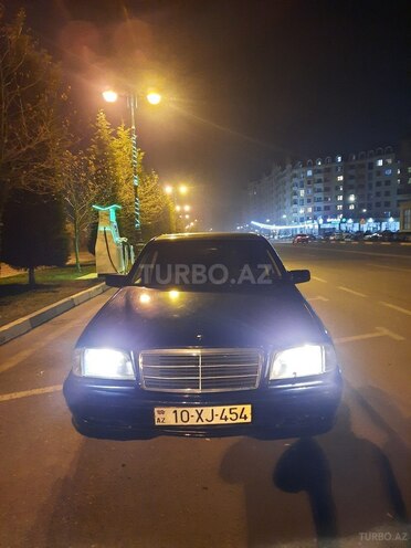 Mercedes C 250 d 1995, 495,000 km - 2.5 l - Sumqayıt
