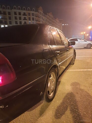 Mercedes C 250 d 1995, 495,000 km - 2.5 l - Sumqayıt