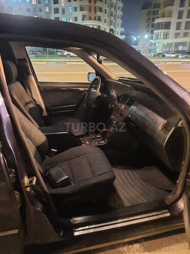 Mercedes C 250 d 1995, 495,000 km - 2.5 l - Sumqayıt