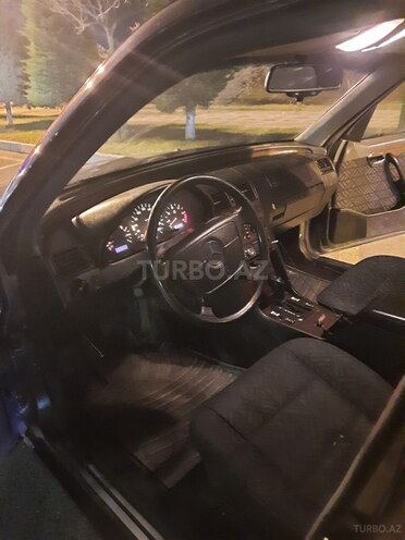 Mercedes C 250 d 1995, 495,000 km - 2.5 l - Sumqayıt