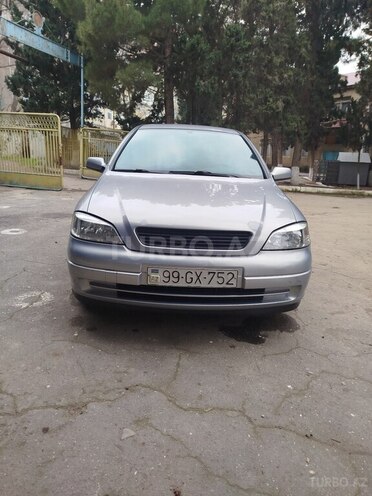 Opel Astra 2002, 251,000 km - 1.6 l - Sumqayıt