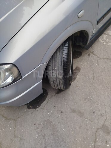 Opel Astra 2002, 251,000 km - 1.6 l - Sumqayıt