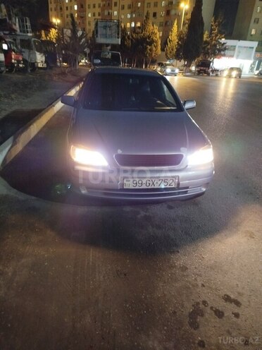 Opel Astra 2002, 251,000 km - 1.6 l - Sumqayıt