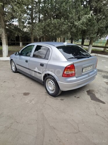 Opel Astra 2002, 251,000 km - 1.6 l - Sumqayıt