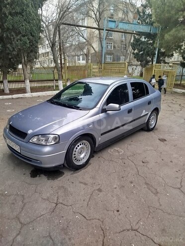 Opel Astra 2002, 251,000 km - 1.6 l - Sumqayıt