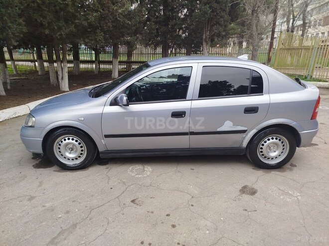 Opel Astra 2002, 251,000 km - 1.6 l - Sumqayıt