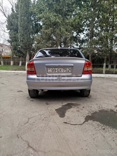 Opel Astra 2002, 251,000 km - 1.6 l - Sumqayıt