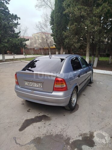 Opel Astra 2002, 251,000 km - 1.6 l - Sumqayıt
