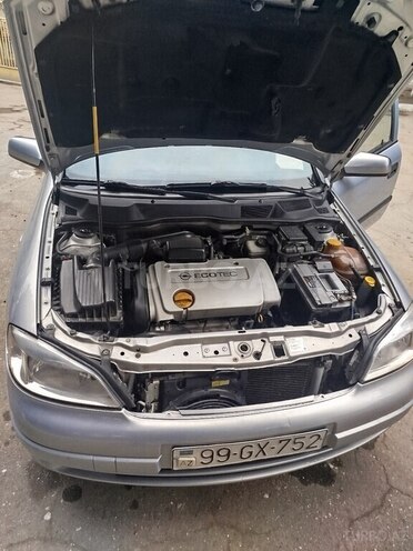 Opel Astra 2002, 251,000 km - 1.6 l - Sumqayıt