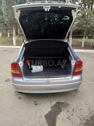 Opel Astra 2002, 251,000 km - 1.6 l - Sumqayıt