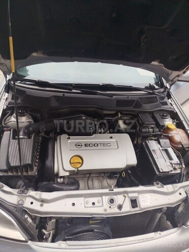 Opel Astra 2002, 251,000 km - 1.6 l - Sumqayıt