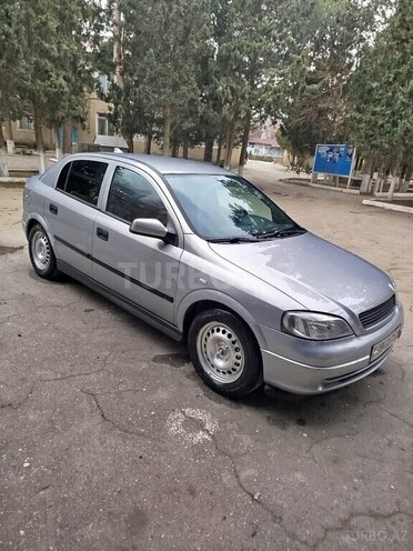 Opel Astra 2002, 251,000 km - 1.6 l - Sumqayıt