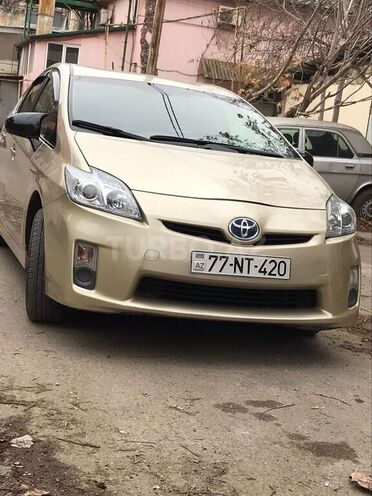 Toyota Prius 2010, 184,000 km - 1.8 l - Bakı