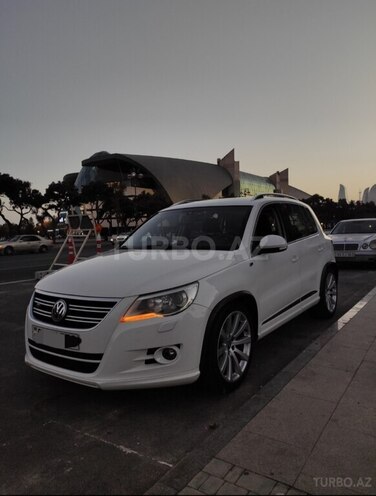 Volkswagen Tiguan 2010, 210,000 km - 2.0 l - Bakı