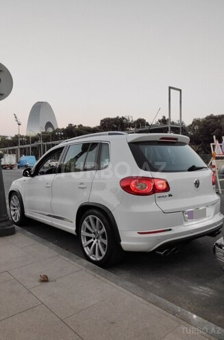 Volkswagen Tiguan 2010, 210,000 km - 2.0 l - Bakı