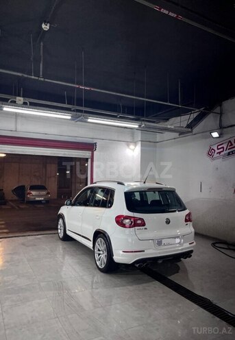 Volkswagen Tiguan 2010, 210,000 km - 2.0 l - Bakı