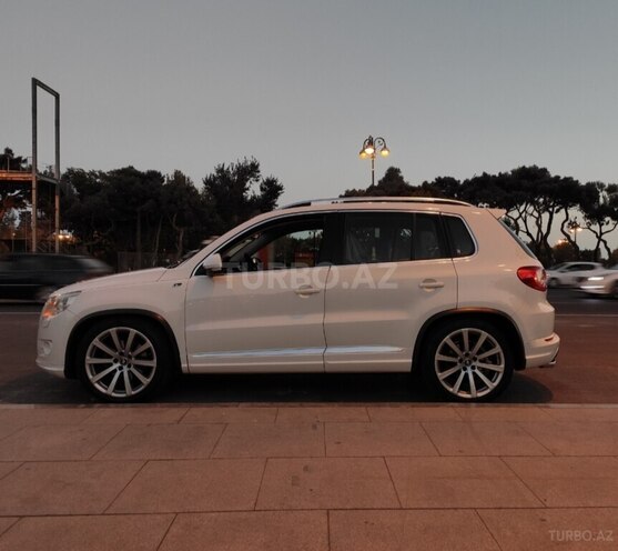 Volkswagen Tiguan 2010, 210,000 km - 2.0 l - Bakı