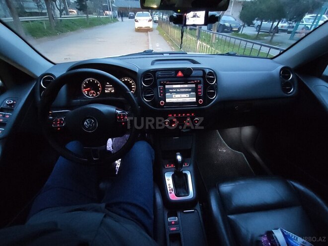Volkswagen Tiguan 2010, 210,000 km - 2.0 l - Bakı