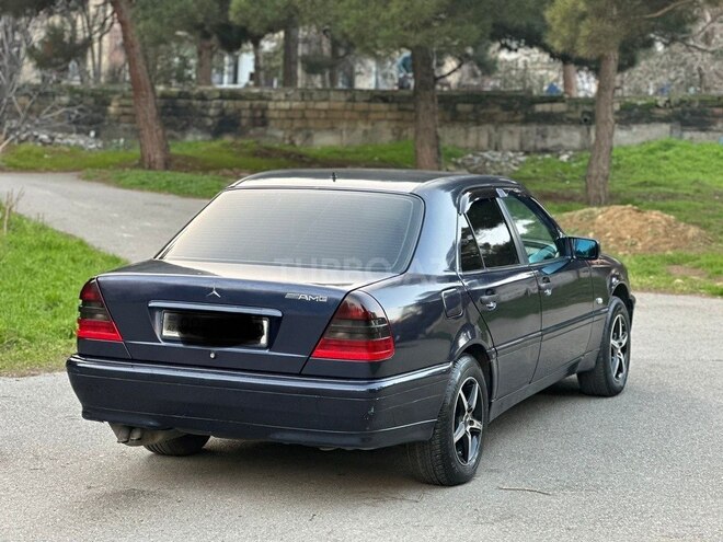 Mercedes C 200 1998, 234,554 km - 2.0 l - Bakı