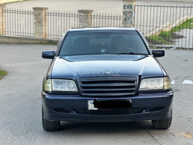 Mercedes C 200 1998, 234,554 km - 2.0 l - Bakı