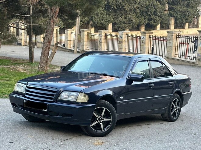 Mercedes C 200 1998, 234,554 km - 2.0 l - Bakı