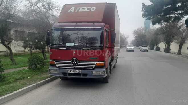 Mercedes Atego 815 1989, 562,341 km - 4.3 л - Bakı