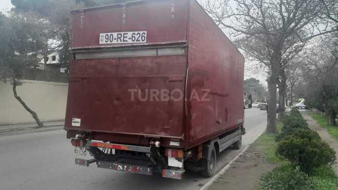 Mercedes Atego 815 1989, 562,341 km - 4.3 л - Bakı