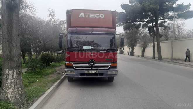 Mercedes Atego 815 1989, 562,341 km - 4.3 л - Bakı