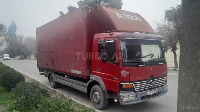 Mercedes Atego 815 1989, 562,341 km - 4.3 л - Bakı