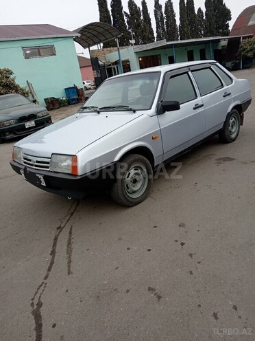 LADA (VAZ) 21099 2001, 95,000 km - 1.5 l - Gəncə