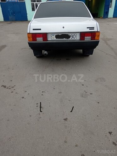 LADA (VAZ) 21099 2001, 95,000 km - 1.5 l - Gəncə
