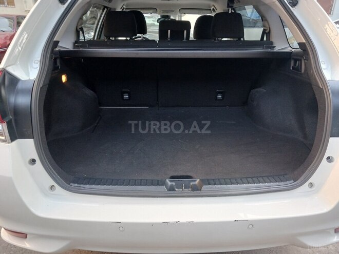 Toyota Corolla Fielder 2019, 74,500 km - 1.5 l - Bakı